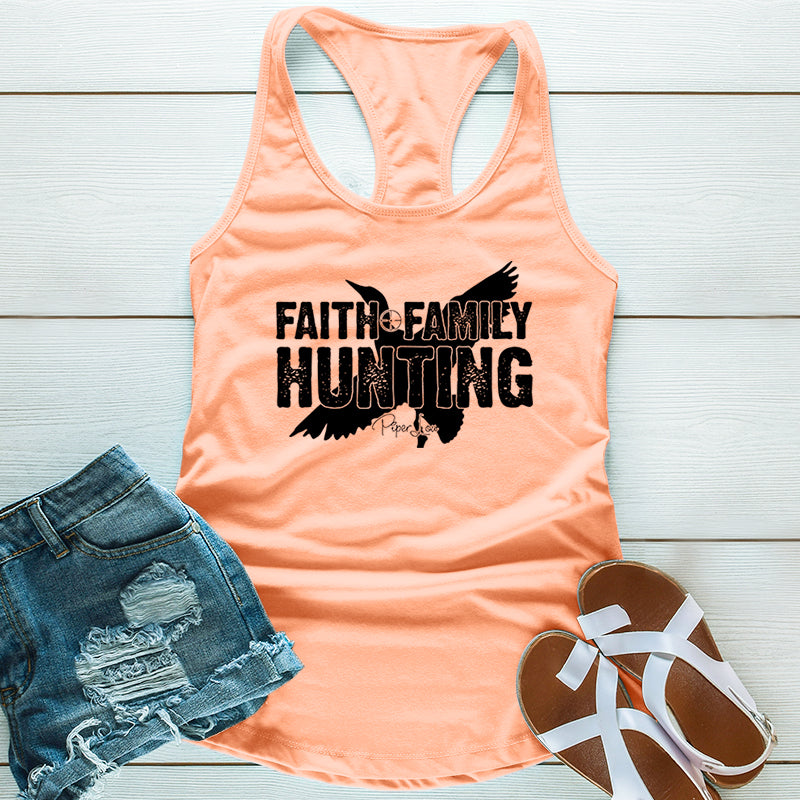 Faith Family Hunting | Duck