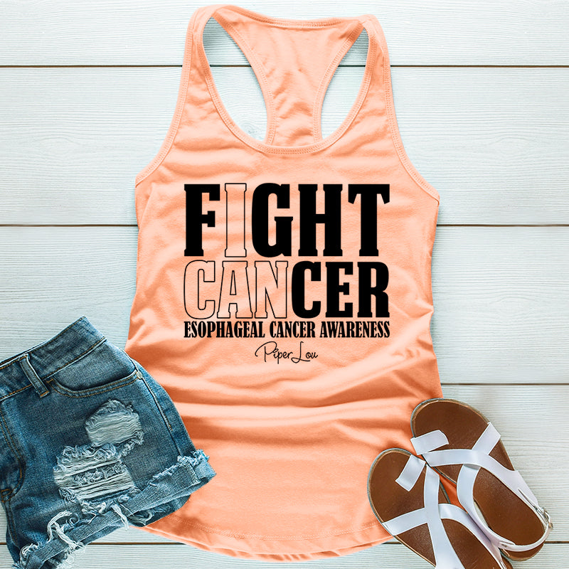 Fight Esophageal Cancer