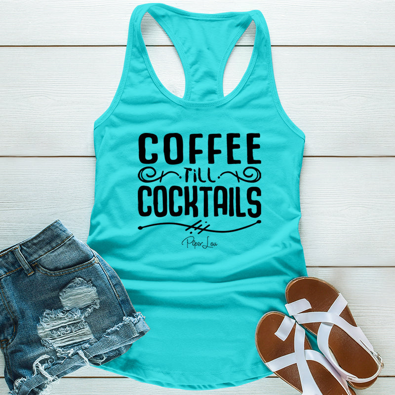 Coffee Till Cocktails