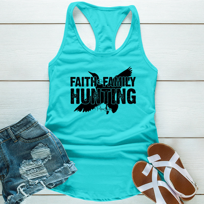 Faith Family Hunting | Duck