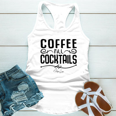 Coffee Till Cocktails