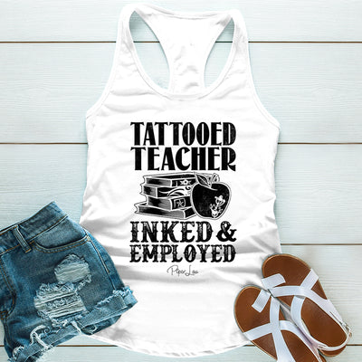 Tattooed Teacher