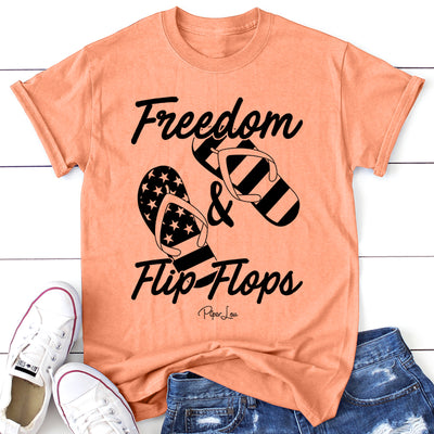 Freedom And Flip Flops