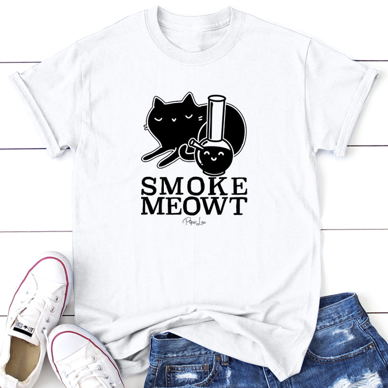 Smoke Meowt