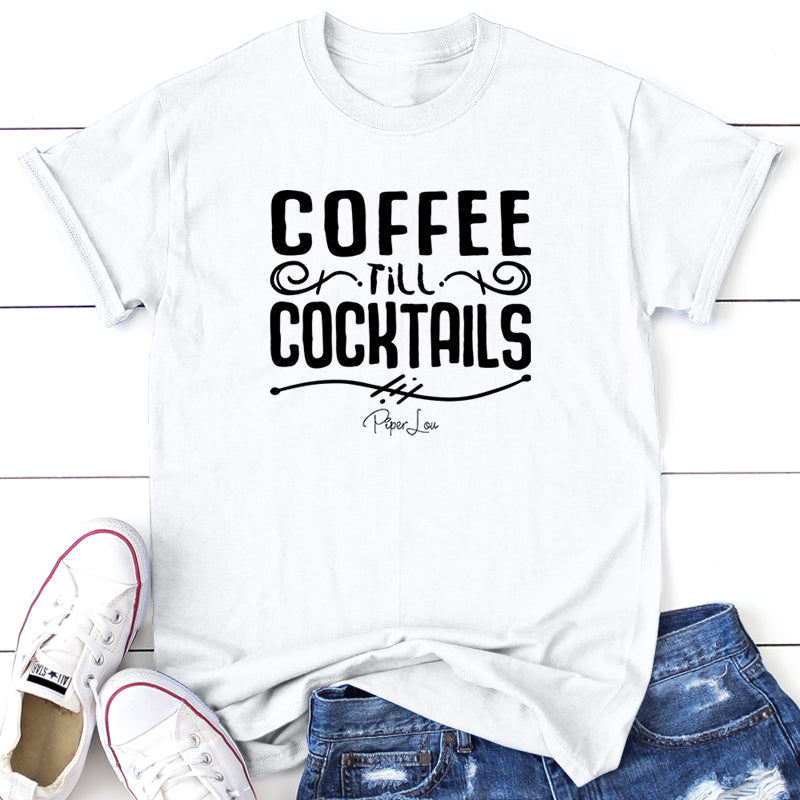 Coffee Till Cocktails