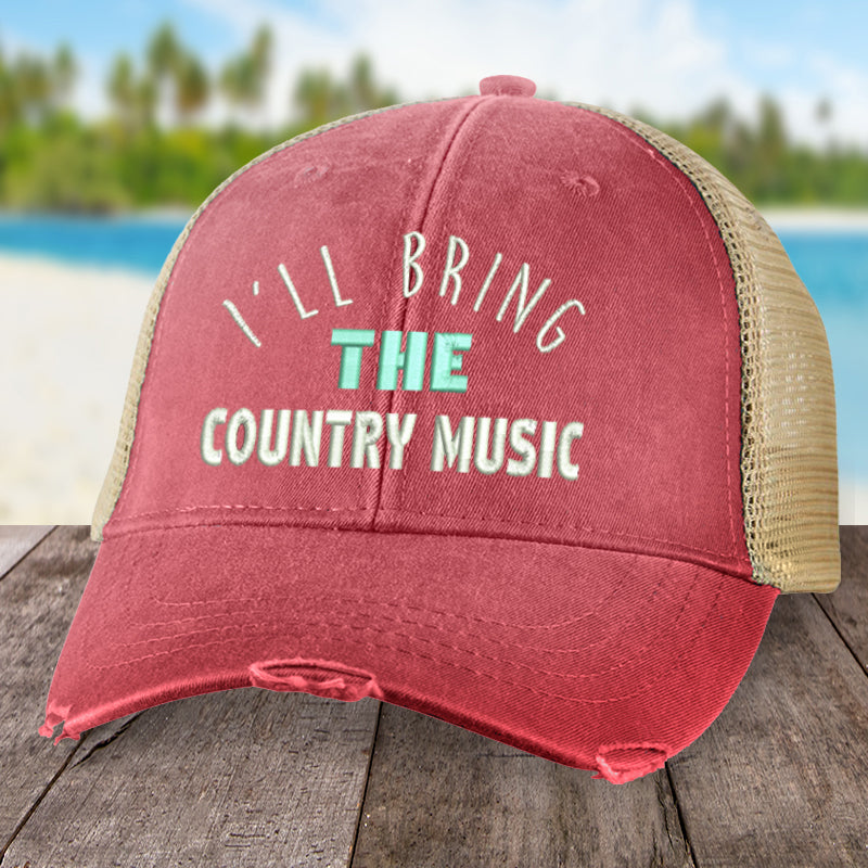 Country Music Hat 