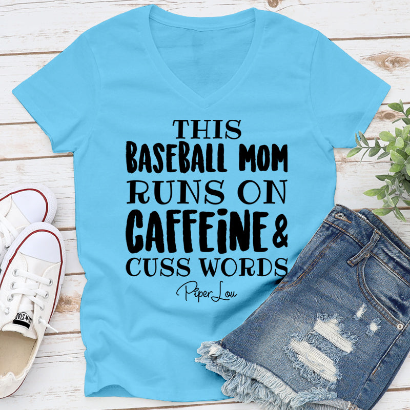 Clearance | This Baseball Mom Runs On