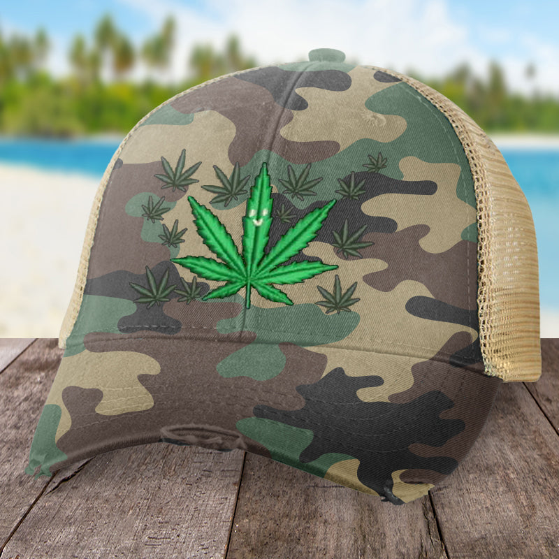 WEED Hat