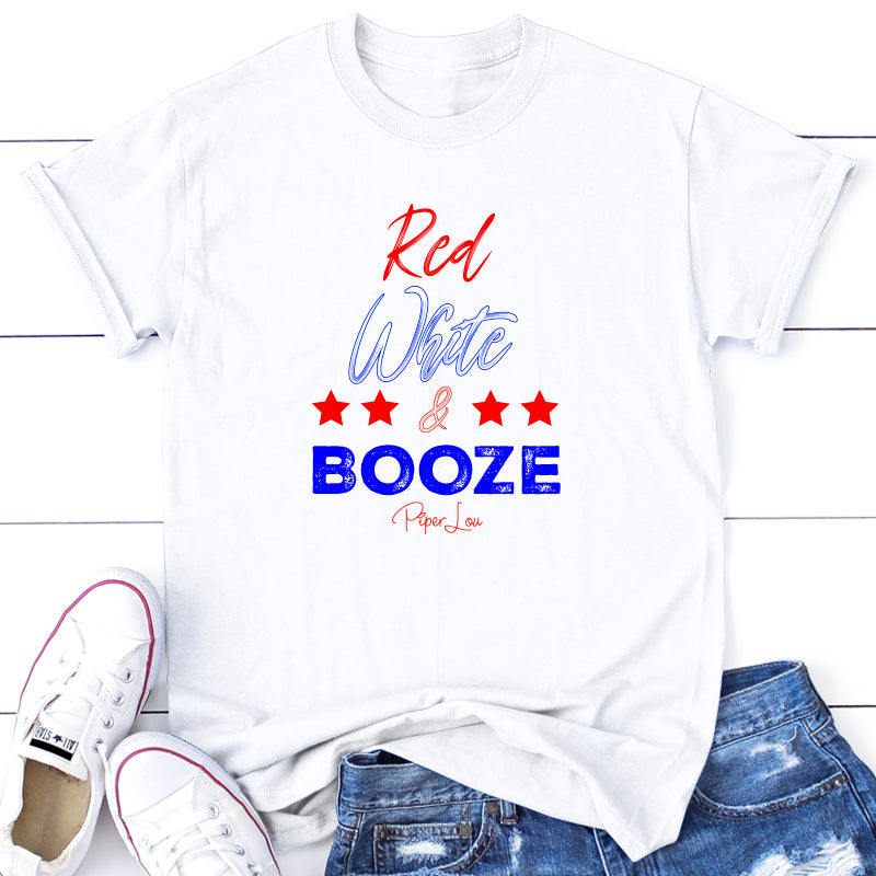 Red White & Booze