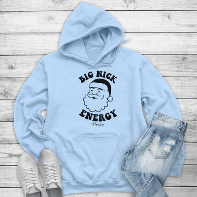 Big Nick Energy Outerwear