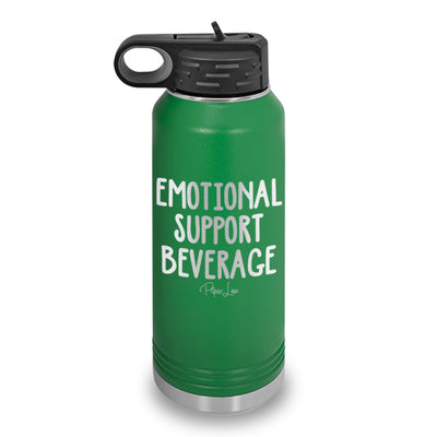 Emotional Support Beverage Water Bottle