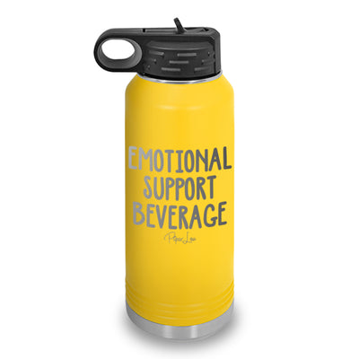 Emotional Support Beverage Water Bottle