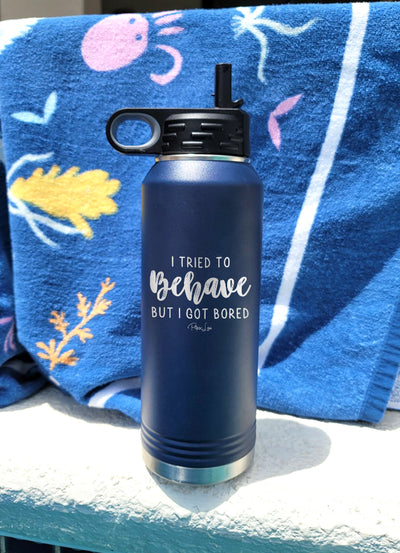 Butt Stuff At The Gym Water Bottles – Piper Lou Collection