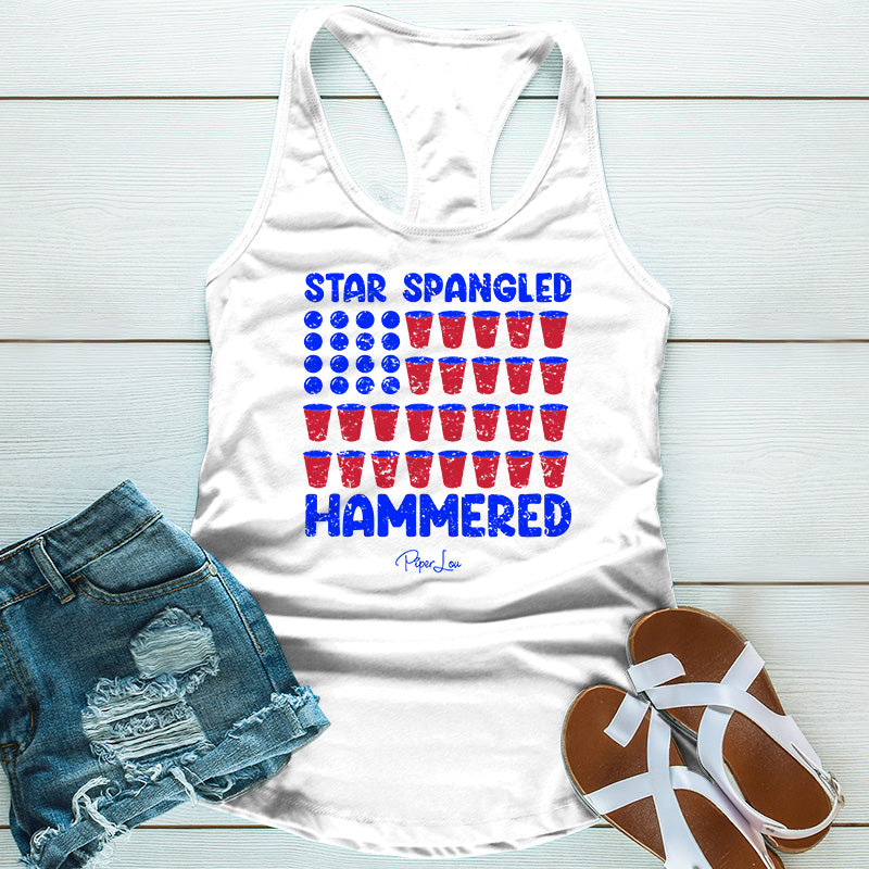 Star Spangled Hammered