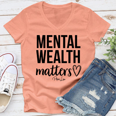 Mental Wealth Matters