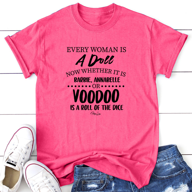 Every Woman Is A Doll