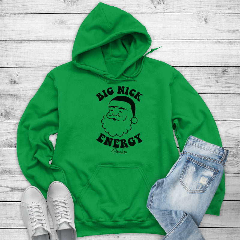 Big Nick Energy Outerwear