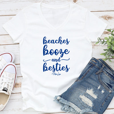 Beaches Booze And Besties Color