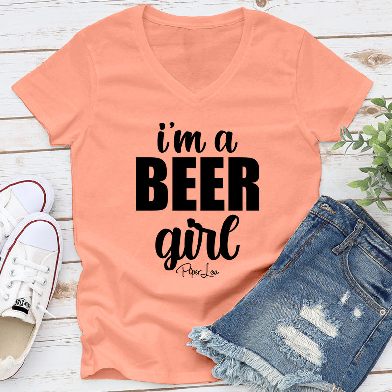 I'm A Beer Girl