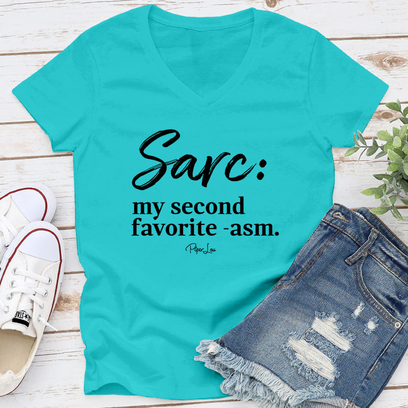 Sarc : My Second Favorite -asm