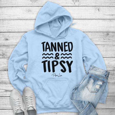 Tanned And Tipsy Outerwear