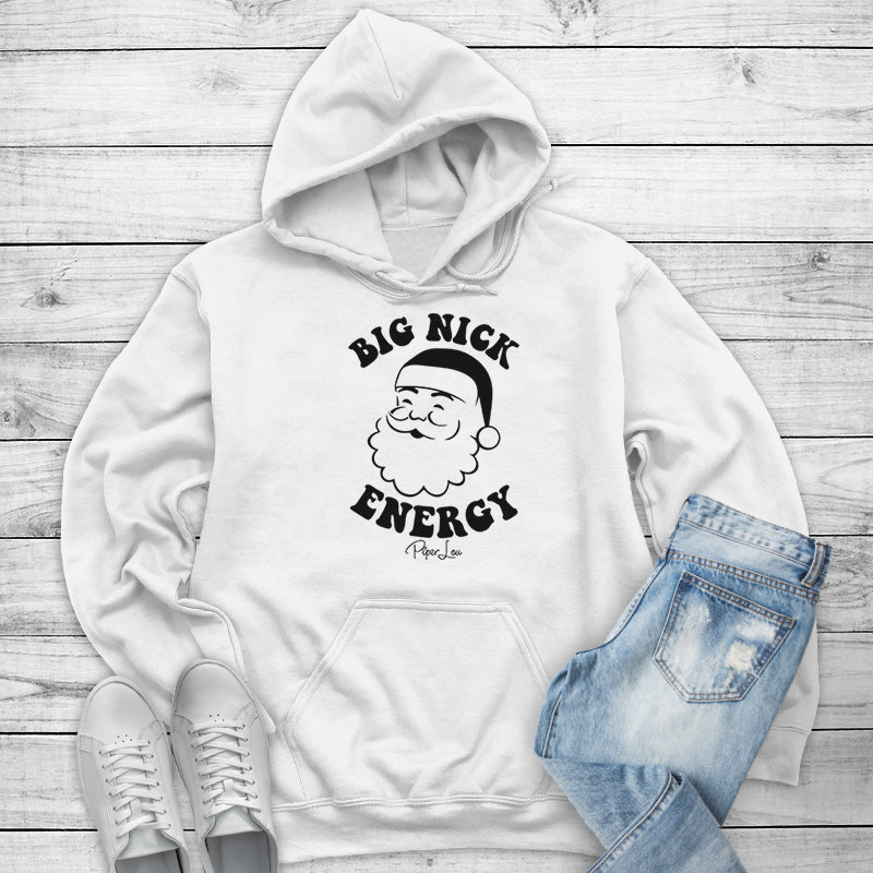 Big Nick Energy Outerwear