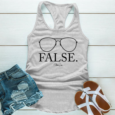 False Glasses