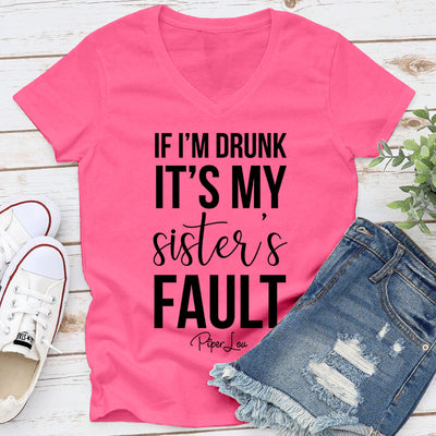 Clearance | If I'm Drunk It's My Sister's Fault