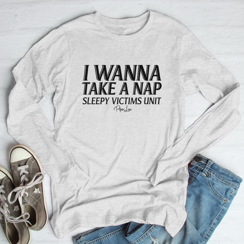 Clearance | I Wanna Take A Nap Outerwear