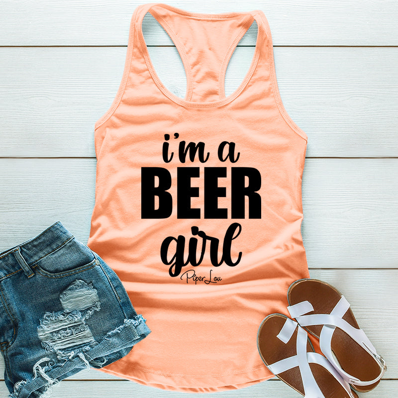 I'm A Beer Girl