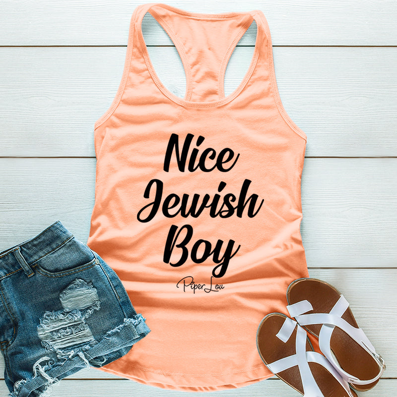 Nice Jewish Boy