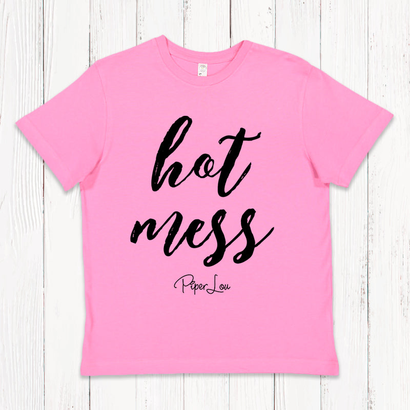 Hot Mess Kids Apparel