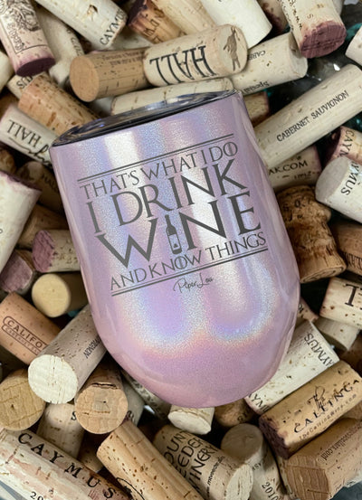 This is Probably Wine 12oz Stemless Wine Cup – Piper Lou Collection
