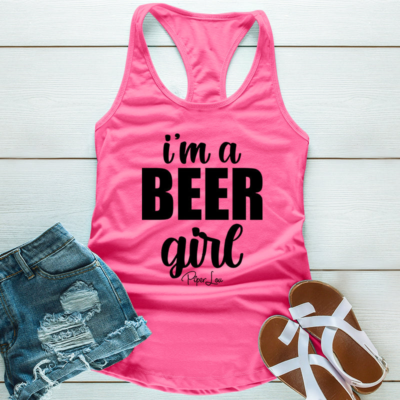 I'm A Beer Girl