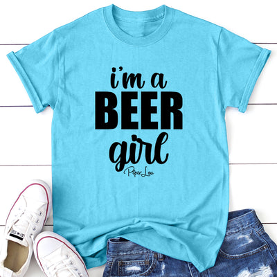 I'm A Beer Girl