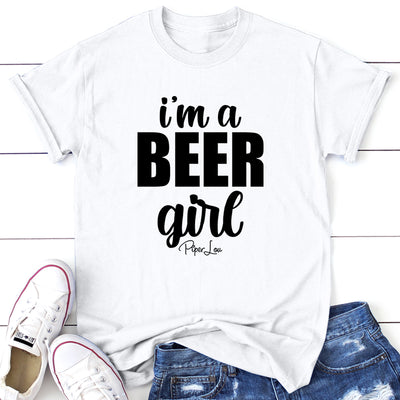 I'm A Beer Girl