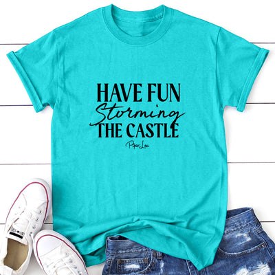 Have Fun Storming the Castle