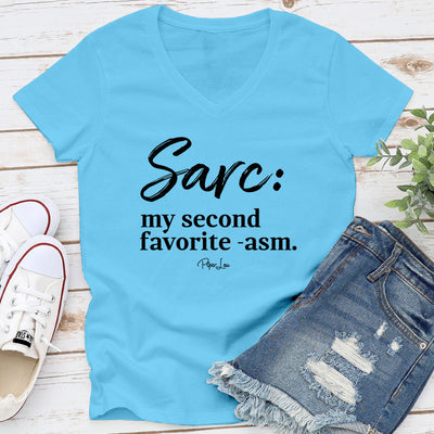 Sarc : My Second Favorite -asm