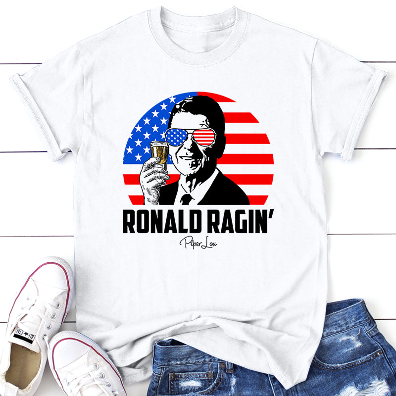 Ronald Ragin'