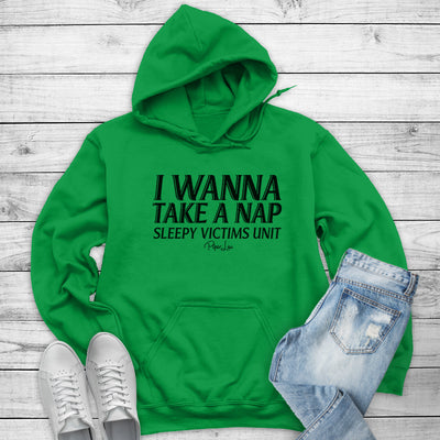 Clearance | I Wanna Take A Nap Outerwear