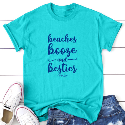 Beaches Booze And Besties Color