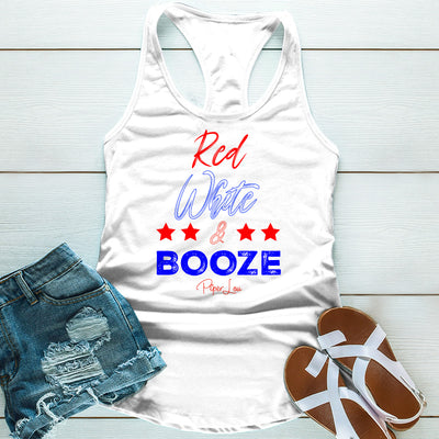 Red White & Booze