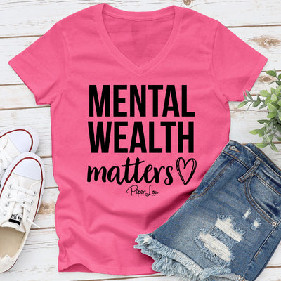 Mental Wealth Matters