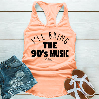 I'll Bring The 90's Music