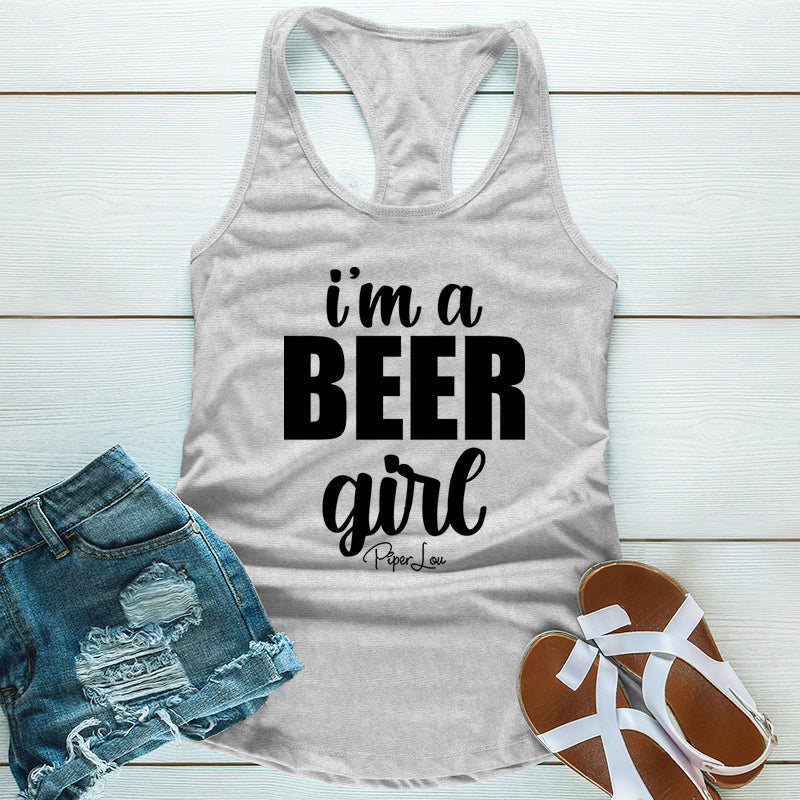 I'm A Beer Girl