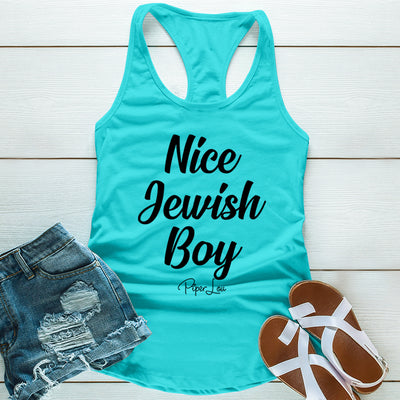 Nice Jewish Boy