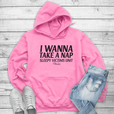 Clearance | I Wanna Take A Nap Outerwear